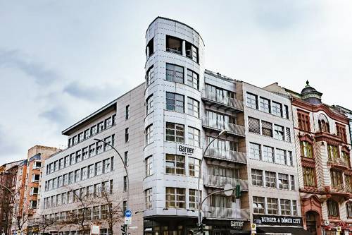Garner Hotel Berlin - Schoneberg