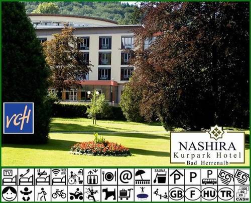Nashira Kurpark Hotel