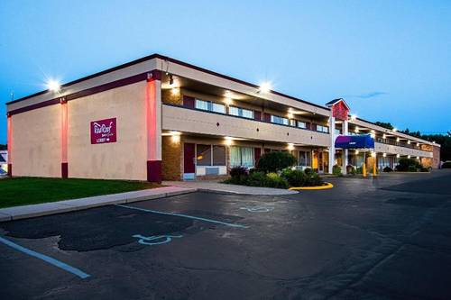 Red Roof Inn Battle Creek