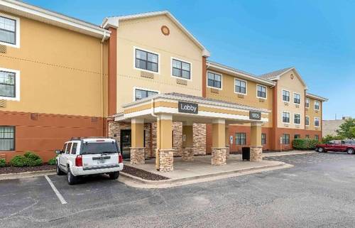 Extended Stay America - Bloomington - Normal