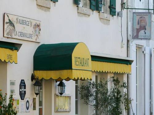 Logis Auberge La Cremaillere