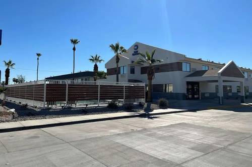 Best Western Blythe
