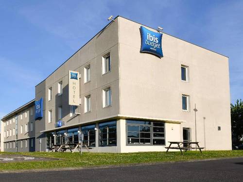Ibis budget Caen Porte de Bretagne
