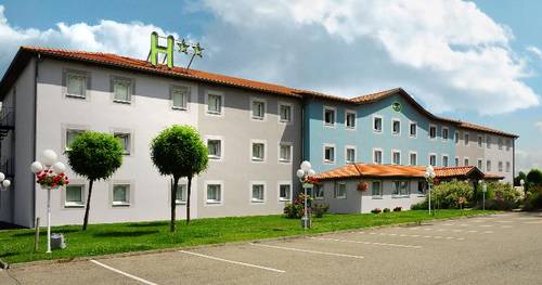 B&B HOTEL Colmar Lumière