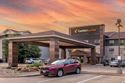 Comfort Suites Clovis