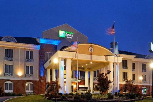 Holiday Inn Express & Suites Cullman