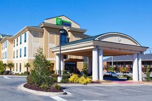 Holiday Inn Express Hotel & Suites Cordele North