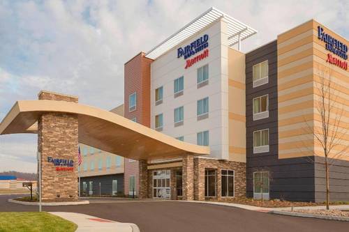 Fairfield Inn & Suites Pittsburgh Airport