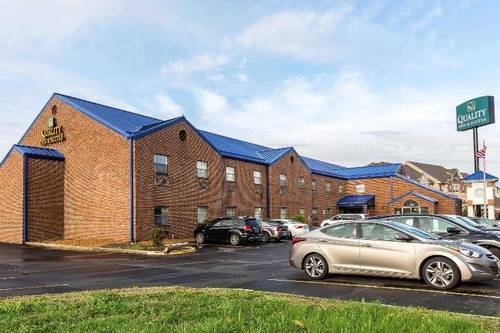 Quality Inn & Suites Columbia Area