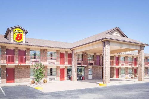 Super 8 by Wyndham Clinton AR
