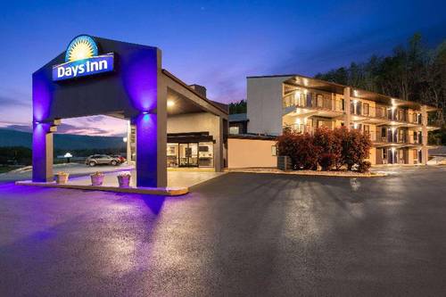 Days Inn by Wyndham Chattanooga Lookout Mntn West