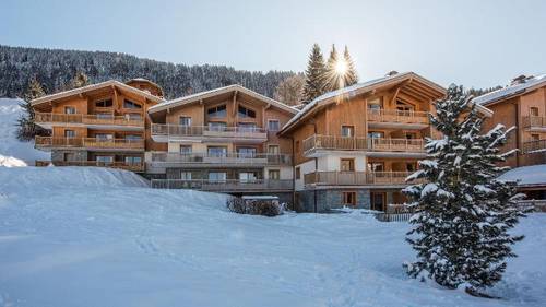 CGH Résidences & Spas Les Chalets de Jouvence