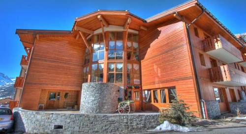 Résidence Les Balcons De Val Cenis Le Haut