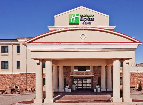 Holiday Inn Express Hotel & Suites Clovis