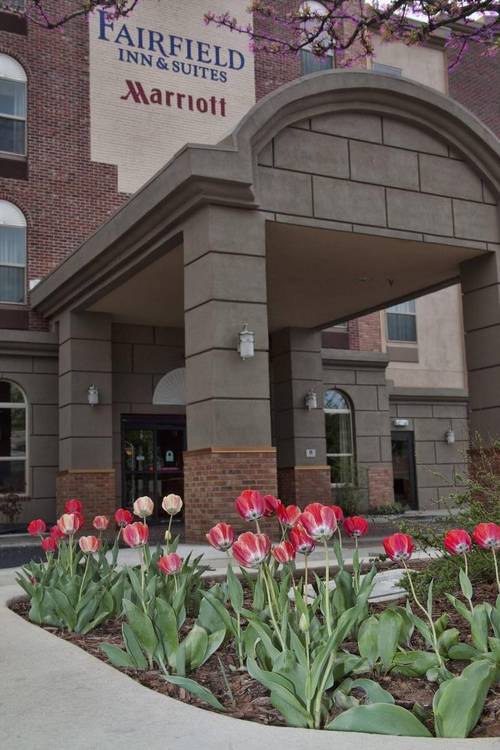 Fairfield Inn & Suites Grand Junction Downtown
