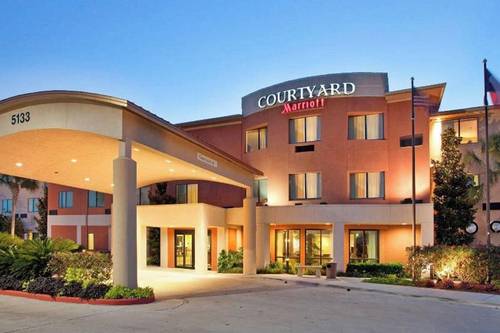 Courtyard By Marriott Corpus Christi