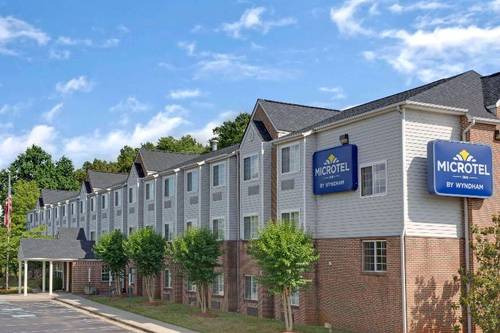 Microtel Inn & Suites By Wyndham Charlotte/Univer
