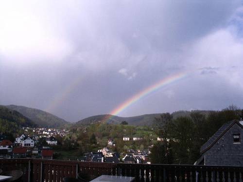Schöne Aussicht