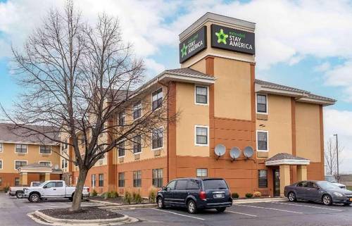 Extended Stay America - Columbus - Easton