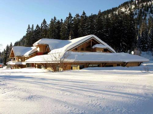 Logis Chalet Hotel Vaccapark