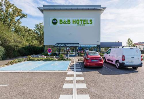B&B HOTEL Colmar Liberte