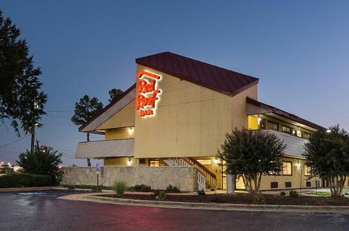 Red Roof Inn Chattanooga – Hamilton Place