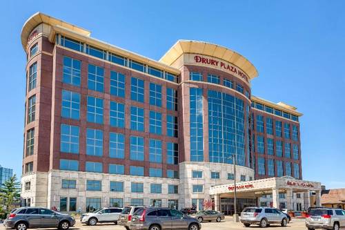 Drury Plaza Hotel Chesterfield - St. Louis
