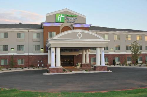 Holiday Inn Express Hotel & Suites Clinton