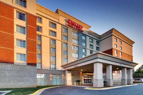 Drury Inn & Suites Northlake Charlotte