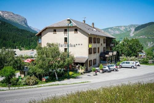 Hotel Restaurant Le Faranchin