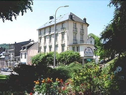 Hotel Au Val Doré