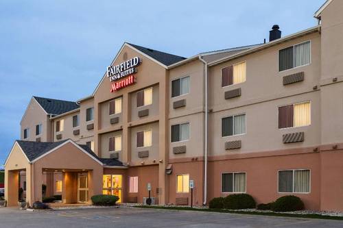 Fairfield Inn Council Bluffs