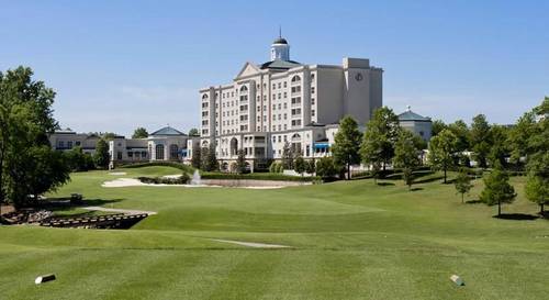 The Ballantyne, a Luxury Collection Hotel, Charlot
