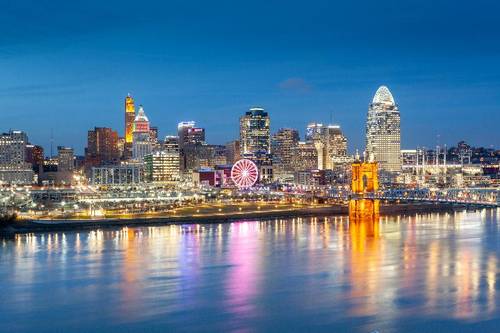 Cincinnati Marriott at RiverCenter