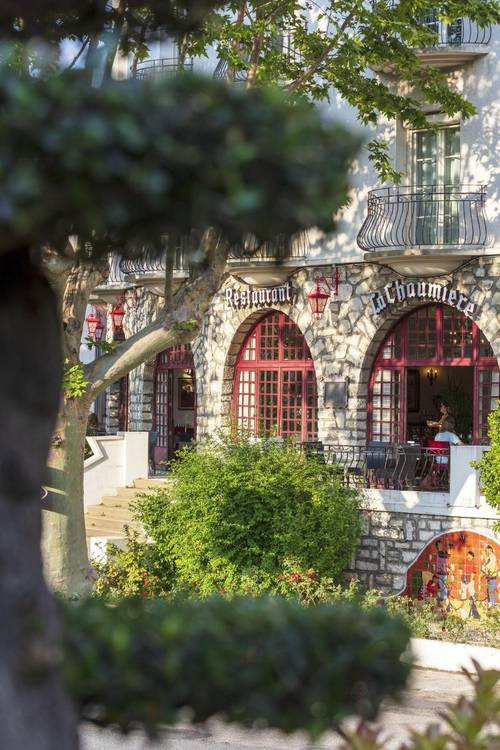 La Chaumiere