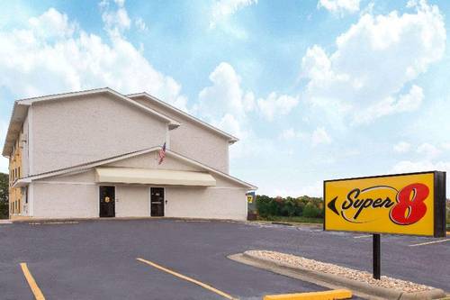 Super 8 by Wyndham Columbus Airport