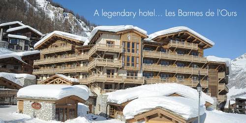 Hôtel Les Barmes De l'Ours