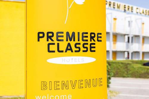 Hotel Premiere Classe Cherbourg - Tourlaville