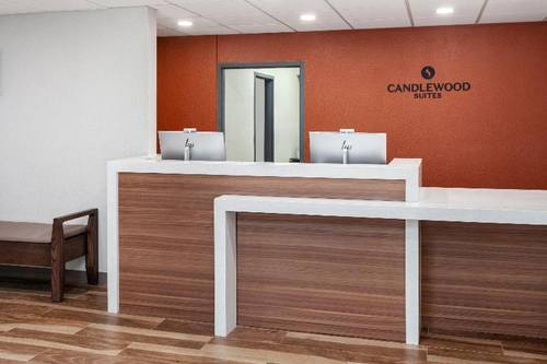 Candlewood Suites Columbus North