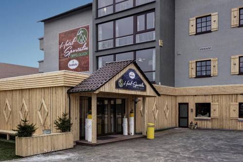 Hotel Sportalm Gipfelglück