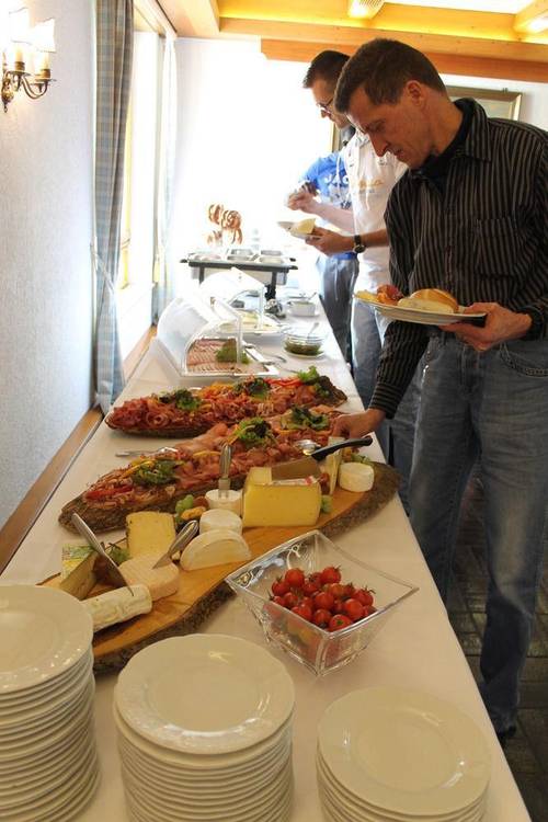 Flair Hotel Gruener Baum