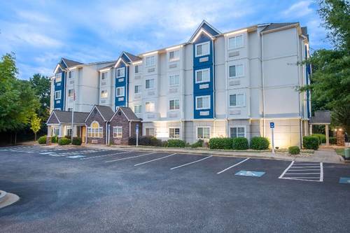 Microtel Inn & Suites By Wyndham Anderson/Clemson