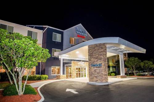 Fairfield Inn Fredericksburg
