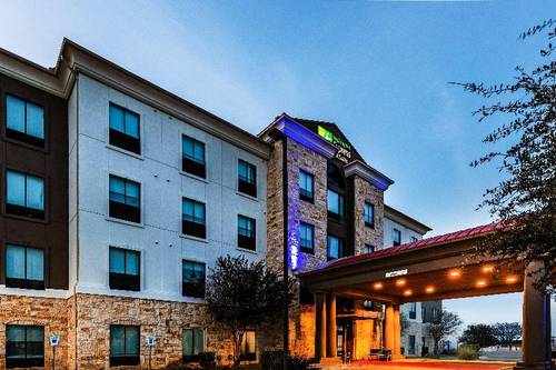 Holiday Inn Express Hotel & Suites Del Rio