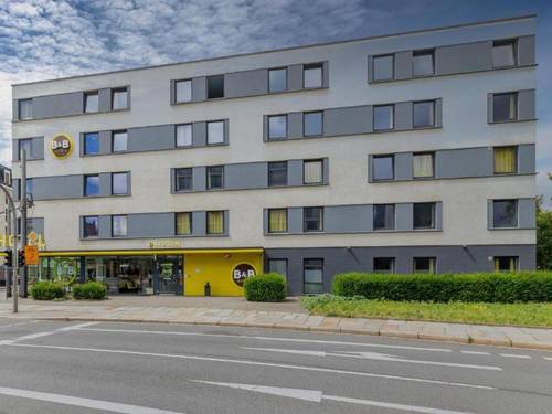B&B Hotel Dresden