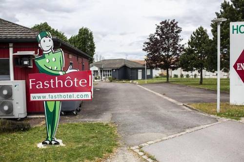 Fasthotel Dijon Nord