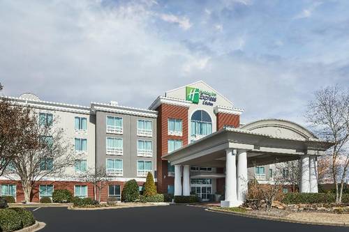 Holiday Inn Express & Suites I-26 & US 29 Westgate