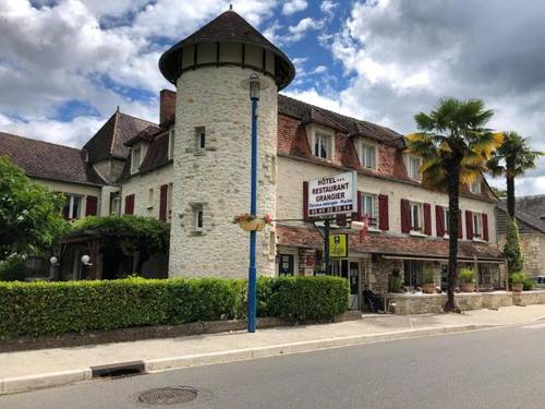 Logis Hôtel Grangier