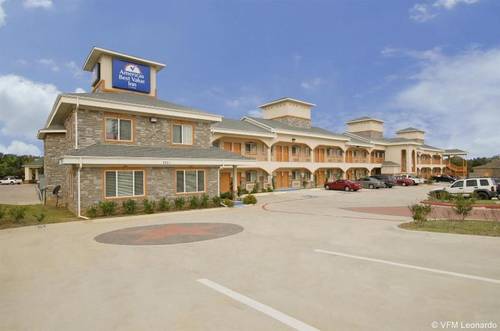Americas Best Value Inn Bedford