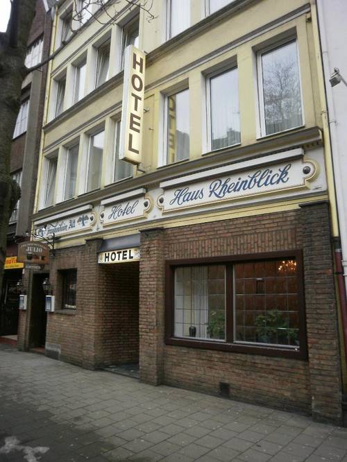 Haus Rheinblick